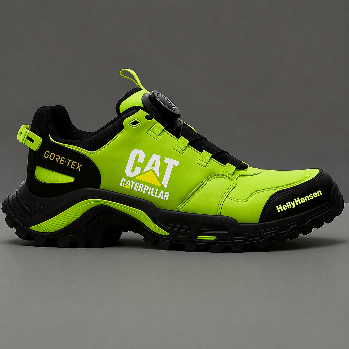 HL- Premium Safety Shoes