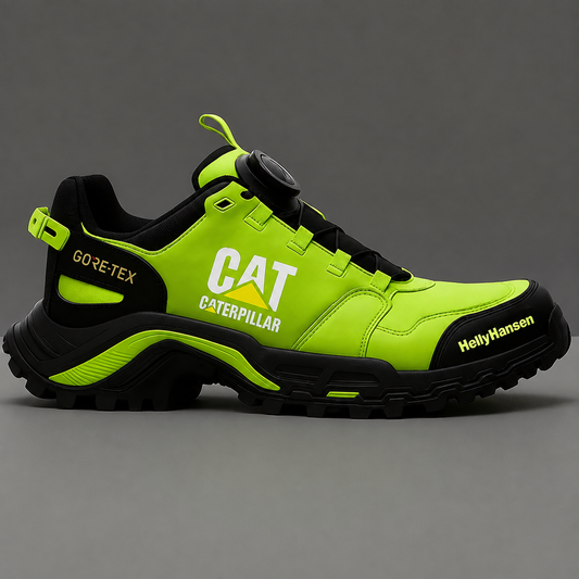 HL- Premium Safety Shoes