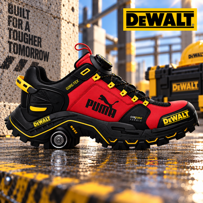 PM- Men’s Heavy-Duty Safety