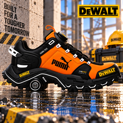 PM- Men’s Heavy-Duty Safety