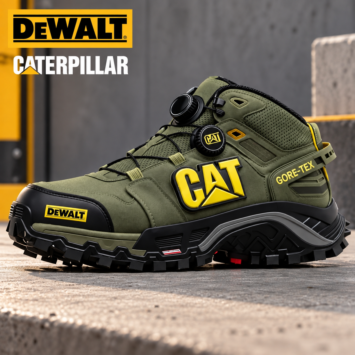 CT- Men’s Heavy-Duty Safety 2026
