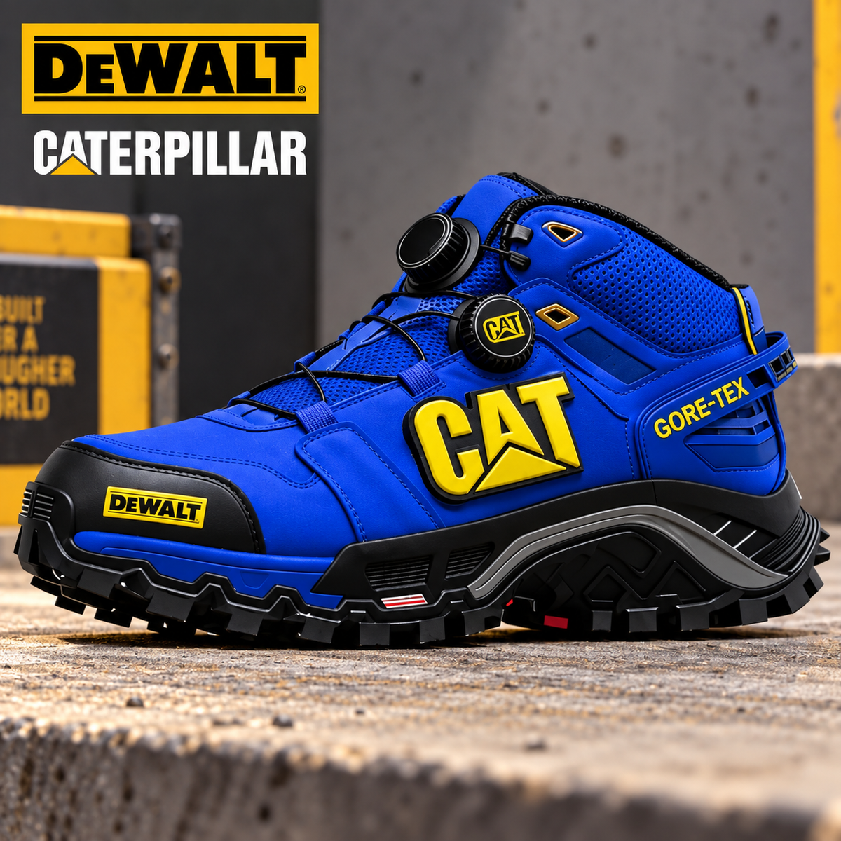 CT- Men’s Heavy-Duty Safety 2026