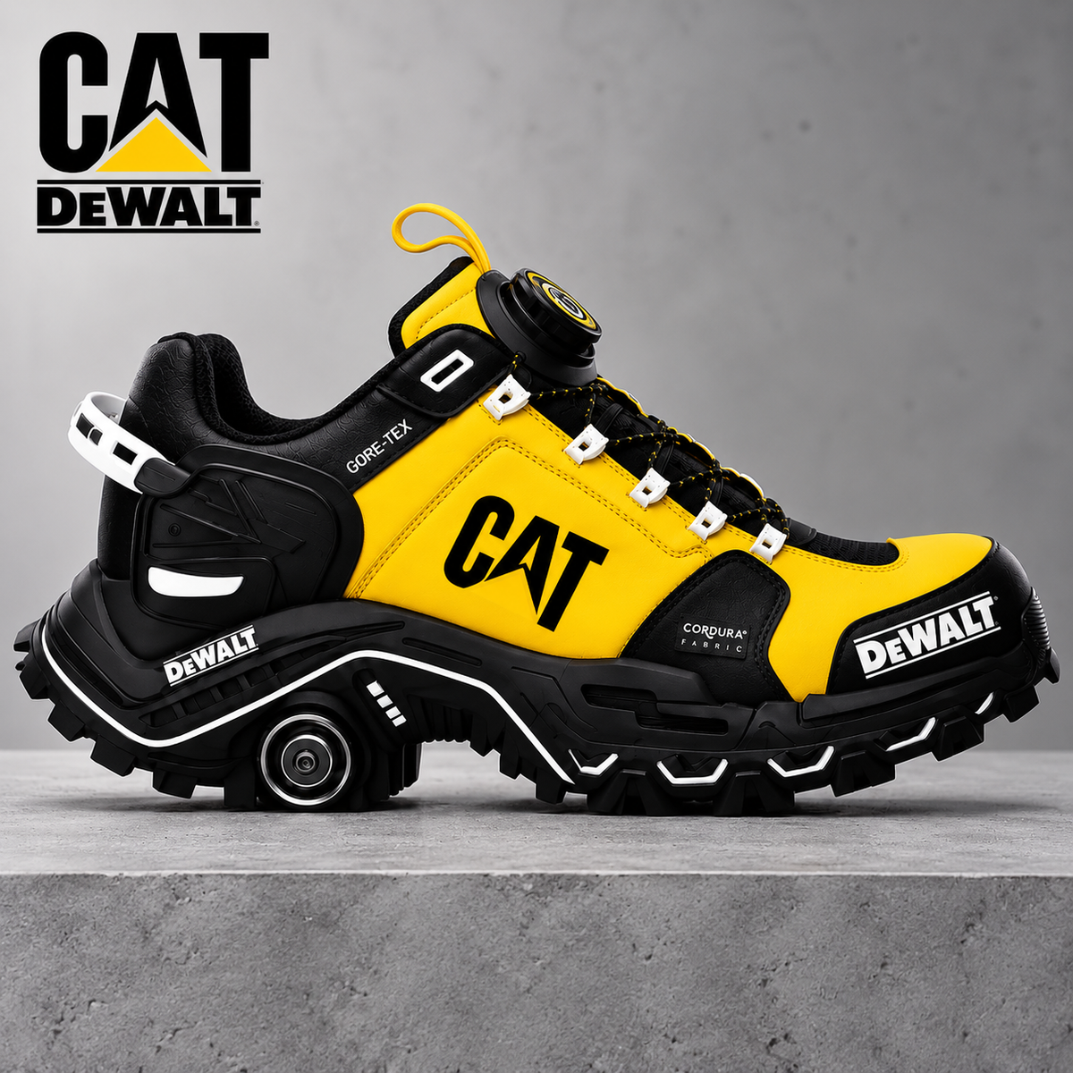 CT- Men’s Heavy-Duty Safety