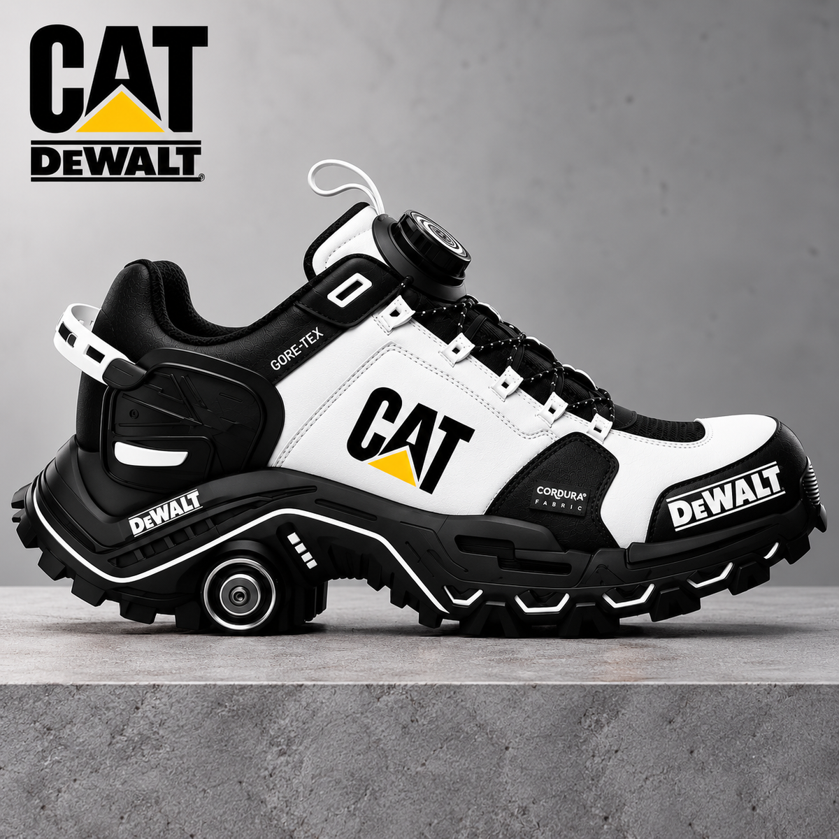 CT- Men’s Heavy-Duty Safety