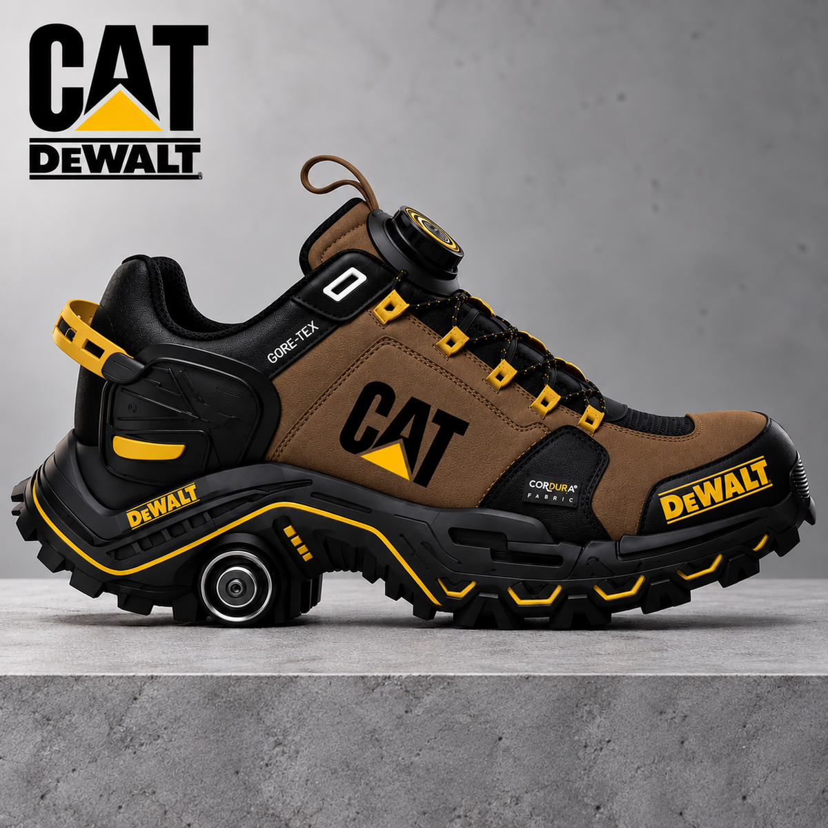 CT- Men’s Heavy-Duty Safety