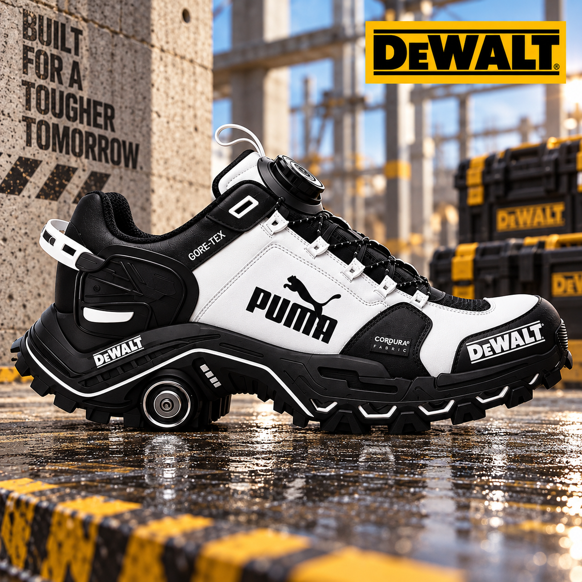 PM- Men’s Heavy-Duty Safety