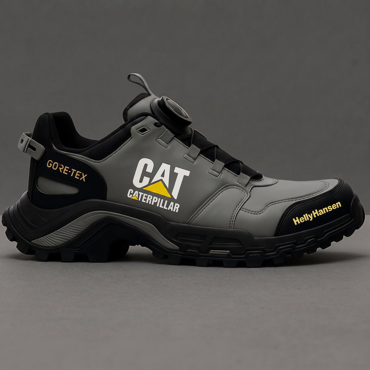 HL- Premium Safety Shoes