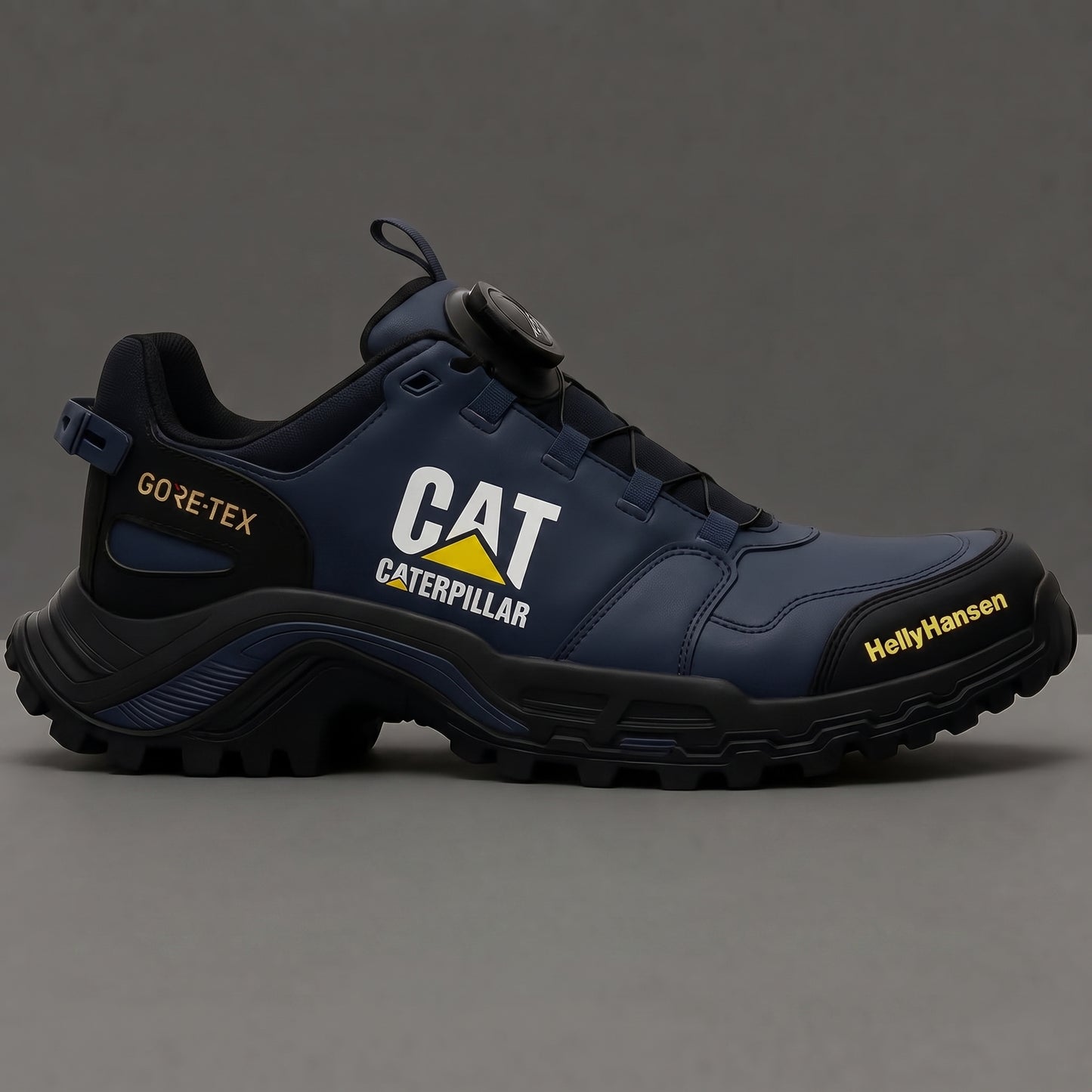 HL- Premium Safety Shoes