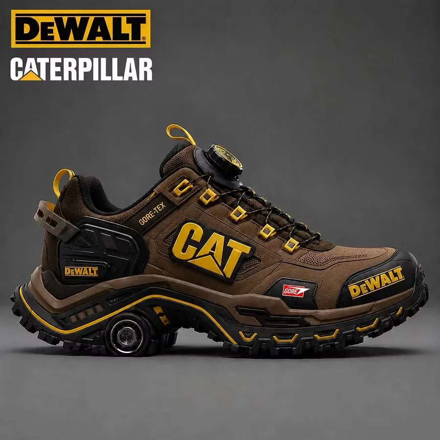 CT- New Shoes Premium Safety