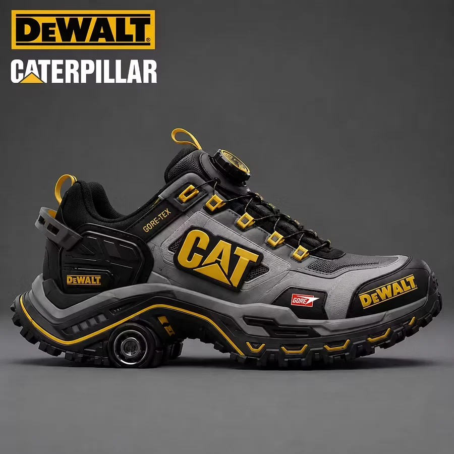 CT- New Shoes Premium Safety